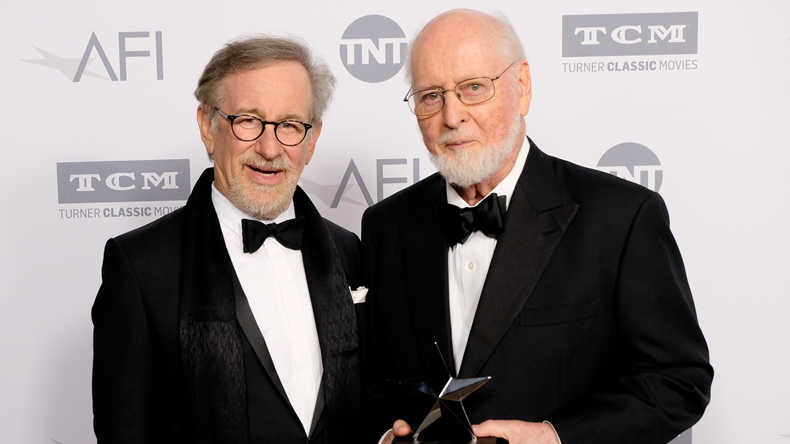 American Film Institutes 44th Life Achievement Award Gala Tribute to John Williams - Reception