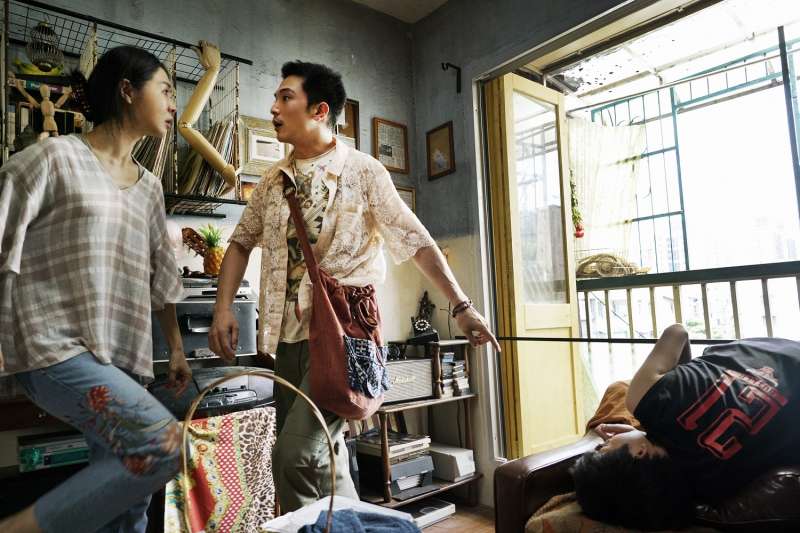 《誰先愛上他的》劇照