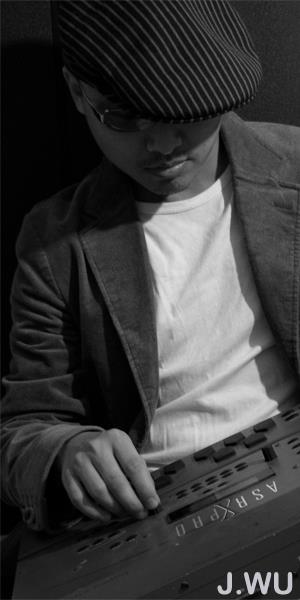 J.Wu（照片提供：Ya Groove、J.Wu）