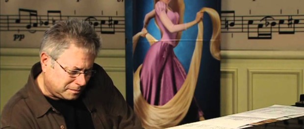 Alan Menken(來源:Disney UK)